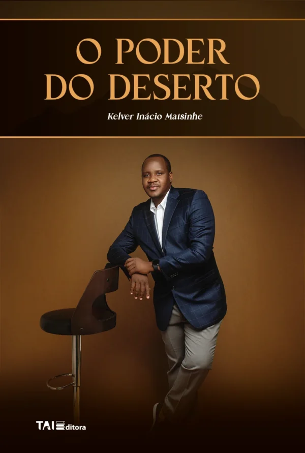Livro O Poder de Deserto